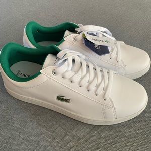 Lacoste Hydez Leather Sneaker